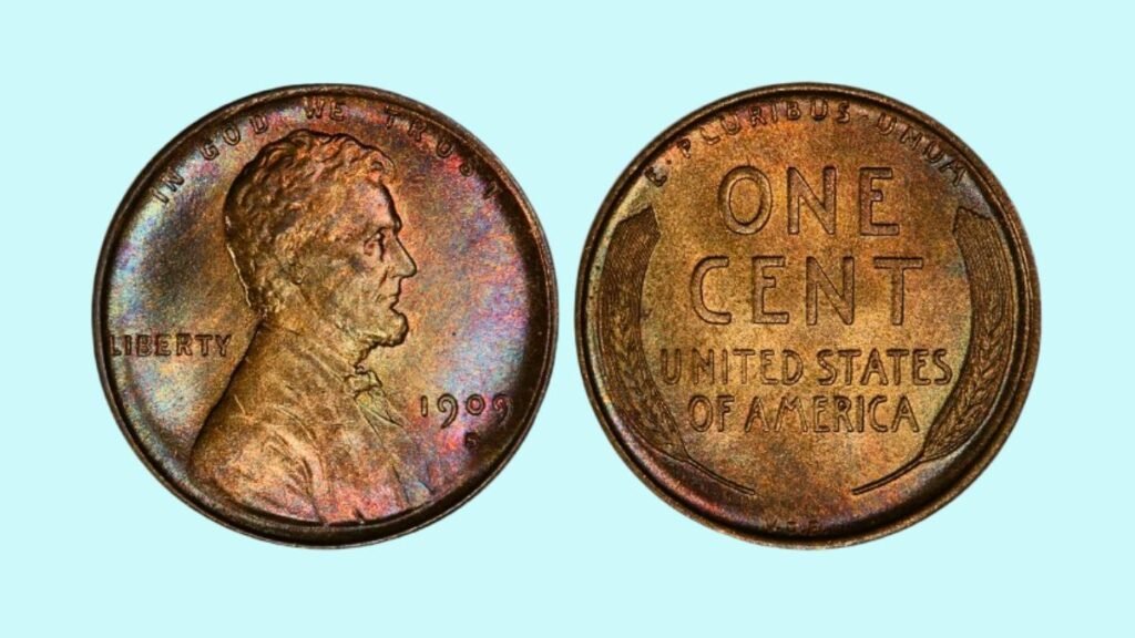 10 Rare Penny Varieties Priced at Hundreds – A Dream for Coin Collectors