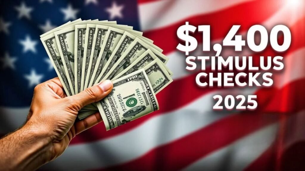 $1,400 Stimulus Automatic Payment – How It Works and What You Need to Know