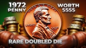 1972 Doubled Die Lincoln Penny: Why It’s a Coveted Find for Collectors