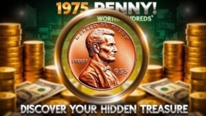 1975 Penny Value: Discover If Yours Is Worth Hundreds!