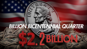 Unveiling the $2.2 Billion Bicentennial Quarter, Still in Circulation