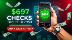 $697 Direct Deposit Checks Arriving This Month – See If You Qualify & Payment Dates