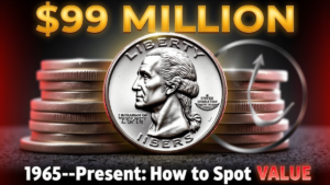 Are Your 1965–Present Washington Quarters Part of the $99 Million Craze?