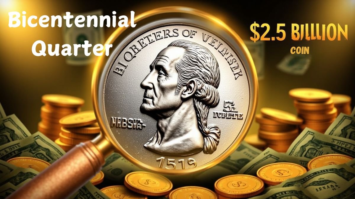 Bicentennial Quarter, Valued at $2.5 Billion, Still in Circulation – An Unbelievable Collector’s Gem