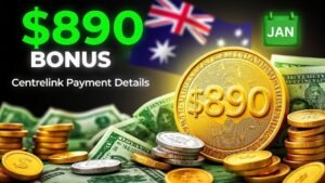 Centrelink’s $890 Bonus Payment in January 2025: Eligibility and Payment Details