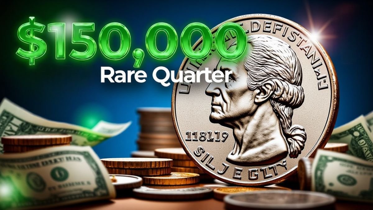 Could You Be Sitting on a $150,000 Rare Bicentennial Quarter