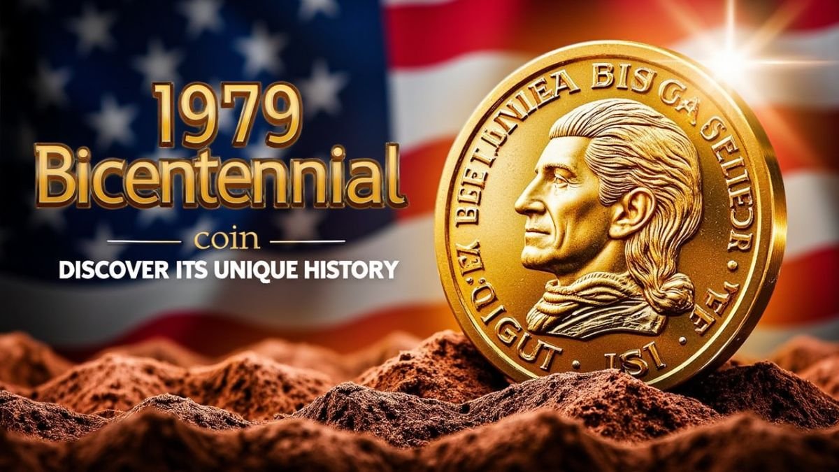 Discover the Unique History of the 1979 Bicentennial Coin