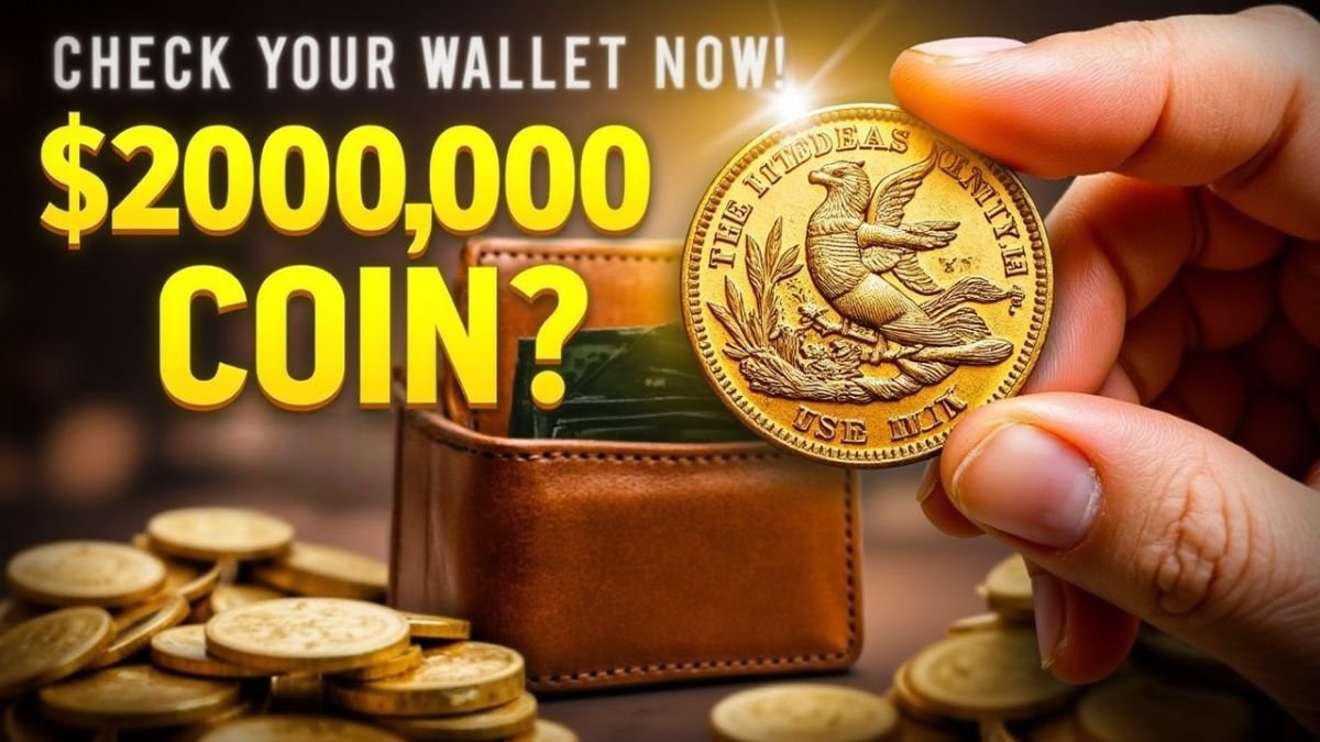 How to Identify a $200,000 Coin in Your Wallet