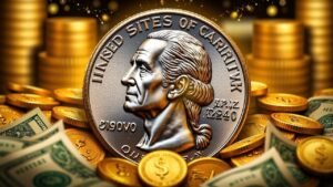 Nearly $3M Bicentennial Quarter & 4 Other Rare Coins Valued Over $300K