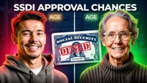 SSDI Approval Chances by Age: Does Growing Older Work in Your Favor?