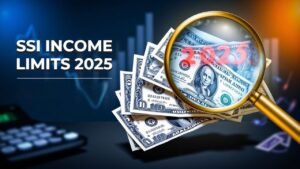 SSI Income Limits 2025: How Much Can You Earn and Still Qualify?