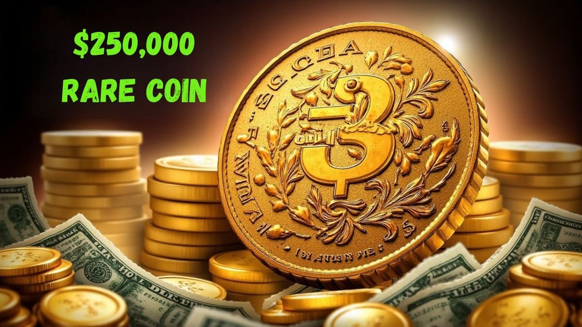 The $250,000 Rare Coin Everyone’s Missing