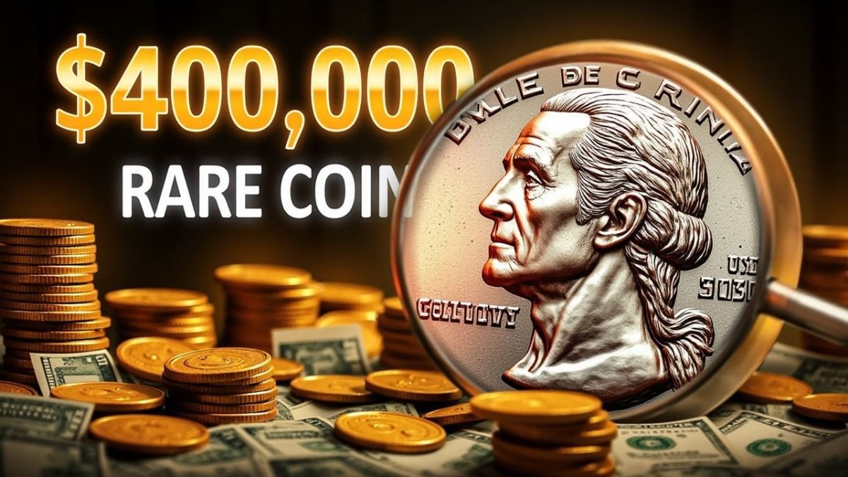 The $400,000 Rare Bicentennial Quarter Hunt Begins