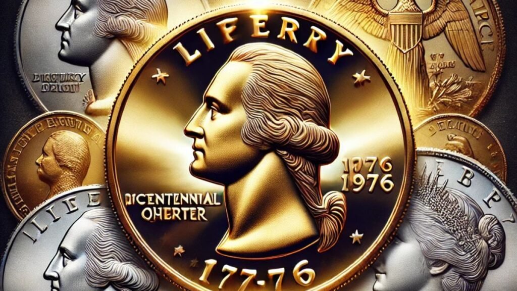 The $400,000 Rare Bicentennial Quarter Hunt Begins