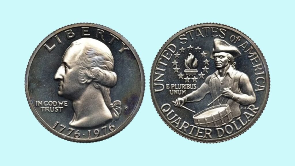 This $400,000 Bicentennial Quarter Could Be in Your Change Jar