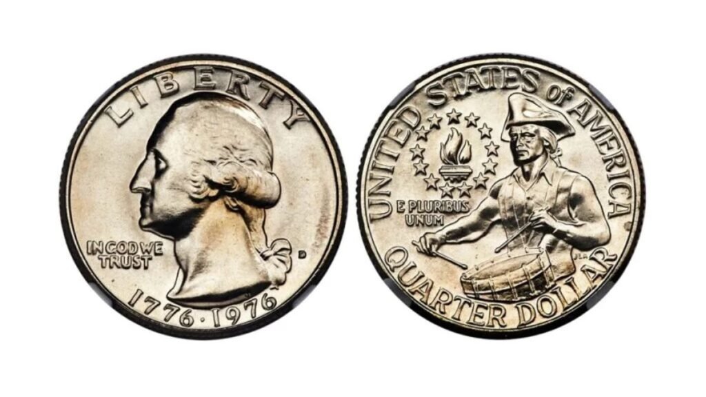 This $400,000 Bicentennial Quarter Could Be in Your Change Jar