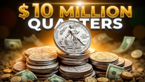 Top 5 Rare Bicentennial Quarters Worth $10 Million – Plus 5 Valued Over $100K