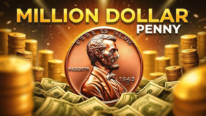 How Can A Lincoln Wheat Penny Be Worth $1 Million?