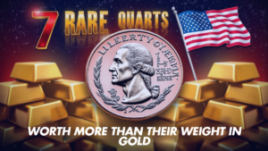 7 Rare Bicentennial Quarters Valued at Nearly $20K Each, Worth More Than Their Weight in Gold